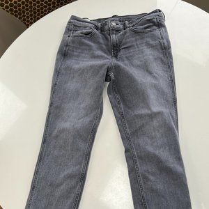 Gap Mid Rise Vintage Slim 12 short 31s